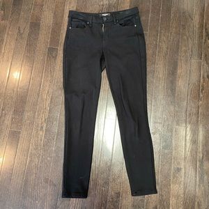 Nine West black jeans